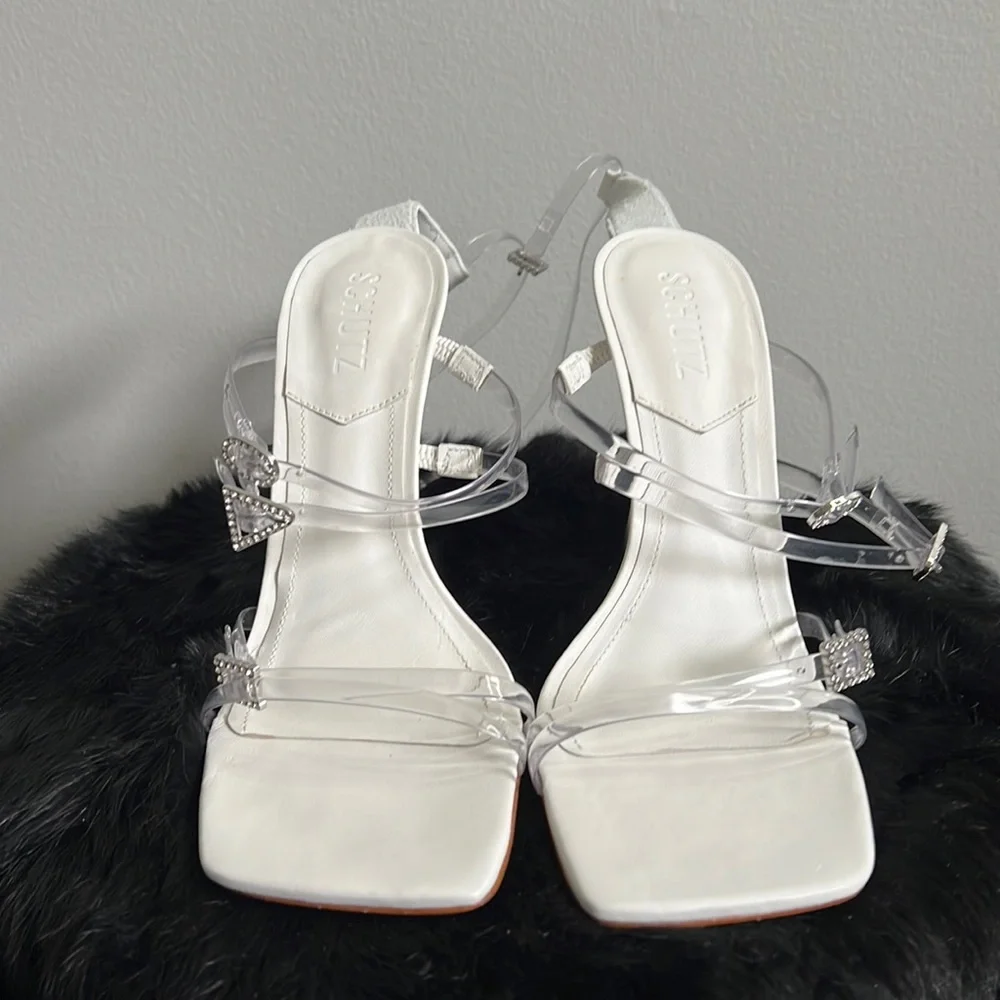 Schultz heels - Picture 1 of 5